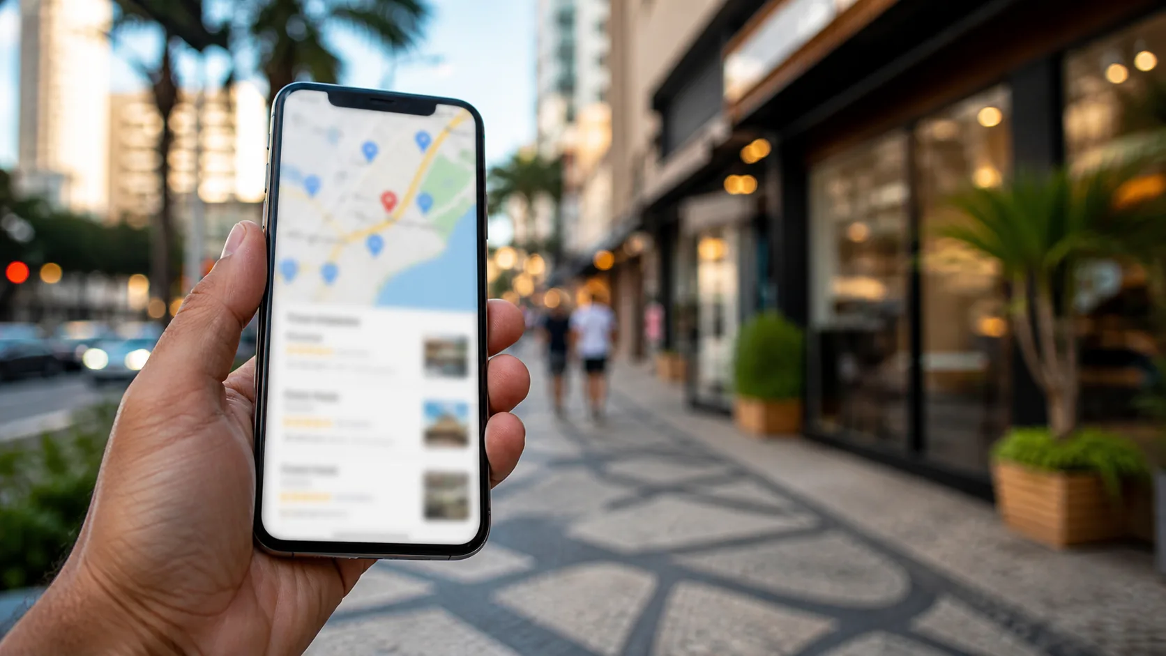 Como aparecer na primeira página do Google em Goiânia