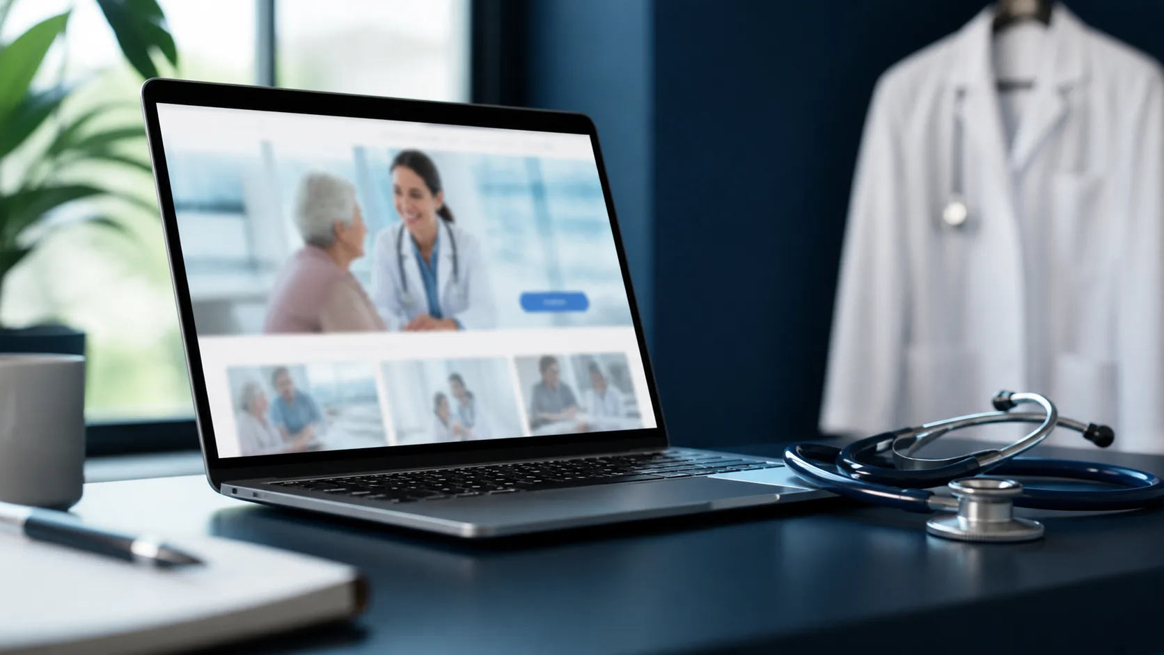 Site para médico e clínica: por que o paciente escolhe você no Google